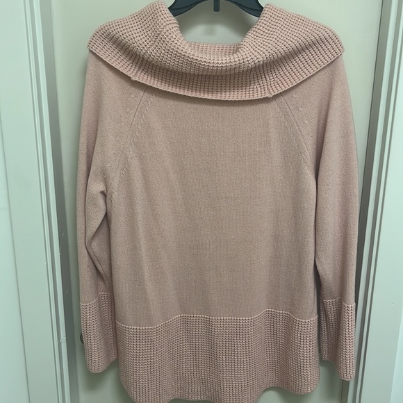 Calvin Klein Cowl Neck Sweater - Picture 2 of 4